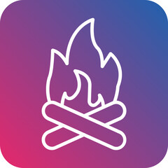 Bonfire Icon Style