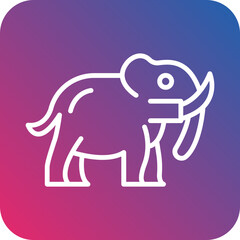 Mammoth Icon Style