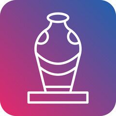 Pottery Icon Style
