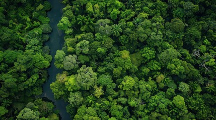 Naklejka premium Climate change research and conservation efforts 