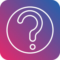 Question Icon Style