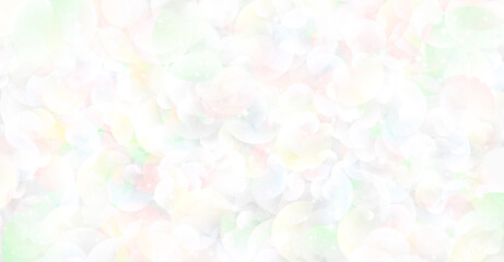 Colourful glitter material with fantastic light particles.