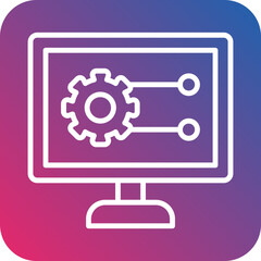 Project Management App Icon Style