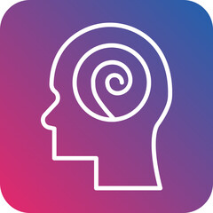 Hallucination Icon Style