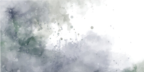 Black watercolor background for textures backgrounds and web banners design
