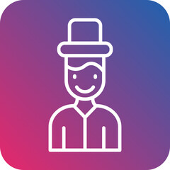 Sadistic Personality Disorder Icon Style