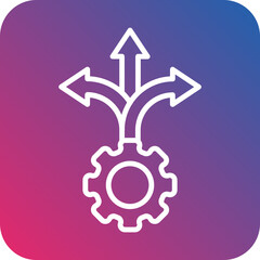 Flexibility Icon Style