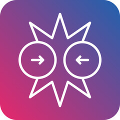 Collision Icon Style