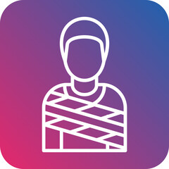 Abduction Icon Style