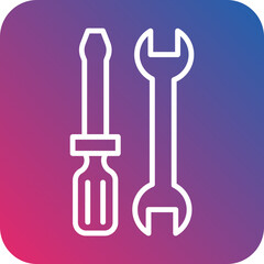 Tool Icon Style