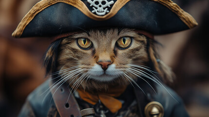 Meow Like a Pirate 
