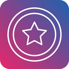 Star Icon Style