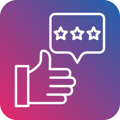 Feedback Icon Style