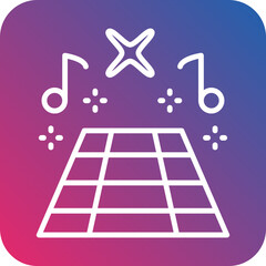 Dancefloor Icon Style