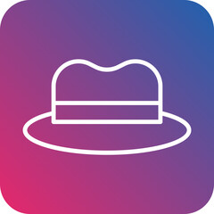 Hat Icon Style