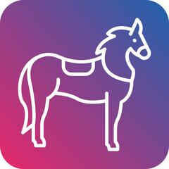 Horse Icon Style