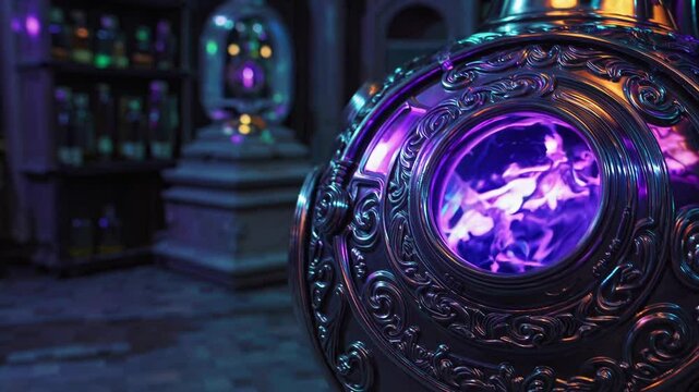 ystical Alchemy Unveiled