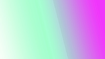 Modern Pattern with floral and geometric elements. Intersecting curved and straight bold stripes forming abstract floral ornament. Vector background for design.