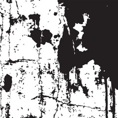 Dark Grunge Banners with Distressed Texture