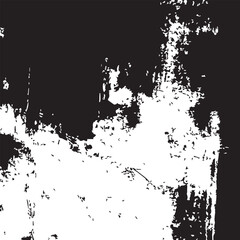 Obraz premium Dark Grunge Banners with Distressed Texture