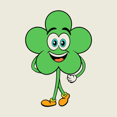 st patricks day leprechaun