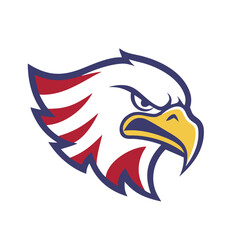 american bald eagle