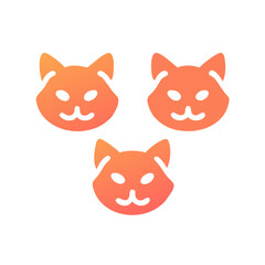 set of cats