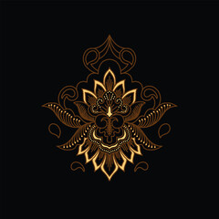 Batik Motif Pieces for beginners learning to draw batik