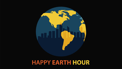 Happy Earth Hour Global Awareness 3