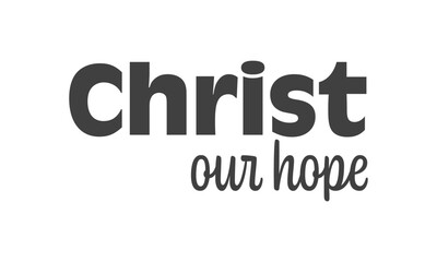 Fast, Pray, Give – Simple Lent Season Calligraphy. Christian Lent Typography Design for print or use as poster, card, flyer, tattoo or T Shirt Design	
