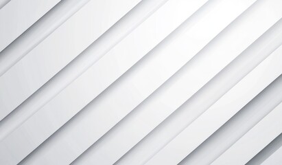 Obraz premium Angular Abstraction: An artistic rendering showcases a mesmerizing arrangement of diagonal lines, creating a dynamic and minimalist design with a modern appeal.