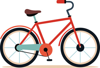 Fototapeta premium cycle vector