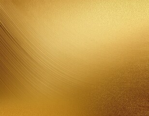 Naklejka premium shiny grainy brass metal texture. pearl gold metallic abstract gradient golden glitter background banner 