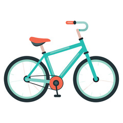 Fototapeta premium cycle vector