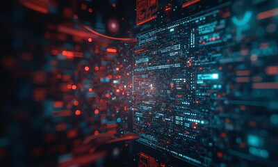 Obraz premium Infografika. Grafiki informatyczne i biznsowe. Nowe technologie. Cyfrowa przyszłość.