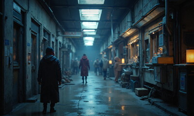 Infografika. Grafiki informatyczne i biznsowe. Nowe technologie. Cyfrowa przyszłość.
Sztuczna inteligencja. Biologiczne formy inteligencji.