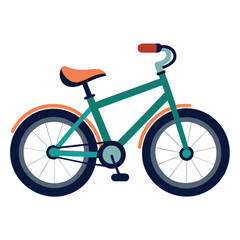 Obraz premium cycle vector