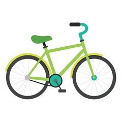 Obraz premium cycle vector