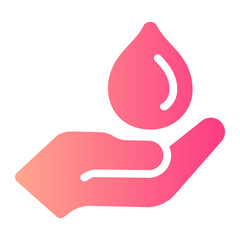 donor Gradient icon