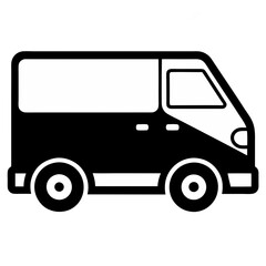 Van silhouette