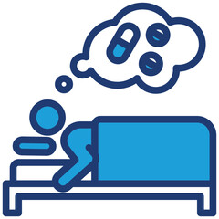 Sleep Medicine Icon