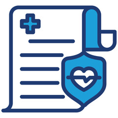 Health Insurance Icon