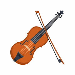 Fototapeta premium Violin