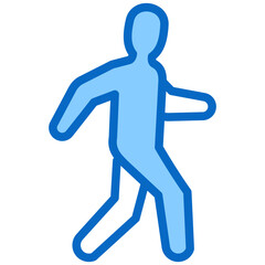 Walking Icon