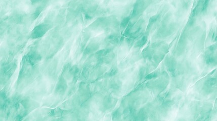 Obraz premium Teal marble texture background, swirling pattern, design element