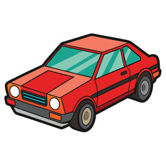 car vector