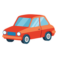 Fototapeta premium car vector