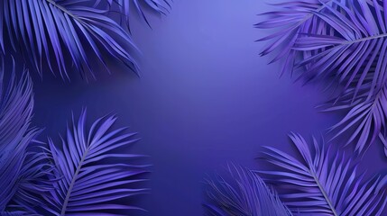 The Blue-purple Background of Palm Sunday: Interpretation of Culture and Spirit behind the Color in the Religious Holy Realm