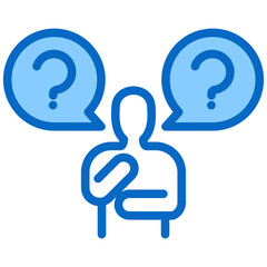 Questioning Icon