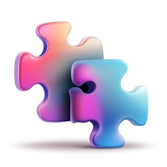 Colorful Puzzle Pieces: Uniting Complexity and Harmony in Collaboration and Growth